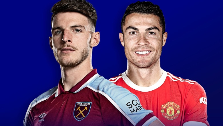 Đội hình ra sân trận West Ham vs MU, 20h00 ngày 19/9 - Ảnh 1