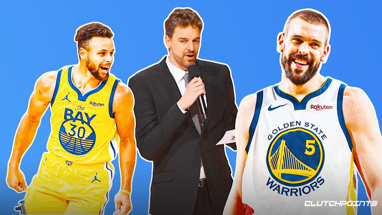 Golden State Warriors nuôi tham vọng đưa Marc Gasol trở lại NBA - Ảnh 1