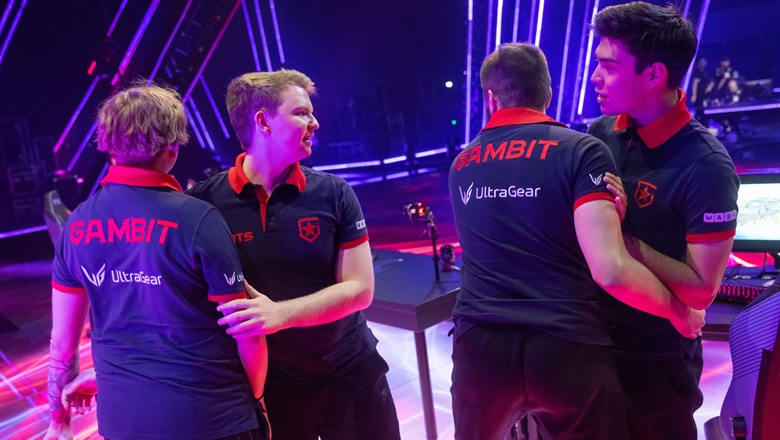 Kết quả bán kết Masters 3 Berlin: Gambit Esports huỷ diệt G2 Esports - Ảnh 2