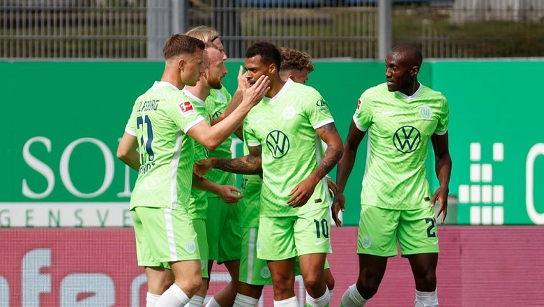 Link xem trực tiếp bóng đá Wolfsburg vs Frankfurt, 00h30 ngày 20/9 - Ảnh 1