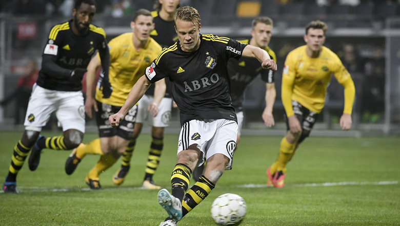 Nhận định, dự đoán AIK Solna vs Goteborg, 0h00 ngày 21/9: Kết cục dễ đoán - Ảnh 1