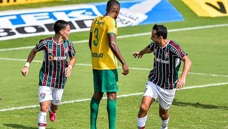 Nhận định, dự đoán Cuiaba vs Fluminense, 6h00 ngày 21/9: Chủ nhà sáng nước - Ảnh 1