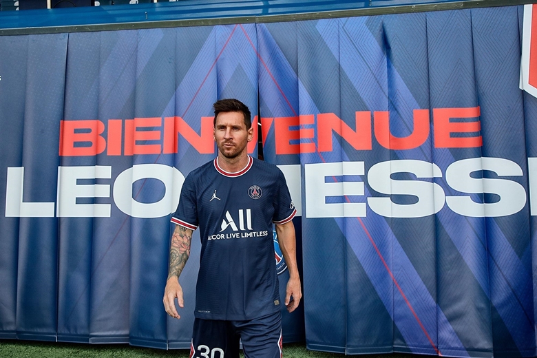 PSG lên tiếng: 'Messi lộ hợp đồng 3 năm là bịa đặt' - Ảnh 1