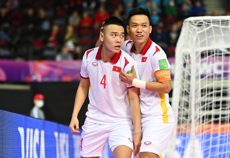 Xem Futsal Việt Nam vs CH Séc trực tiếp trên kênh nào, ở đâu? - Ảnh 1