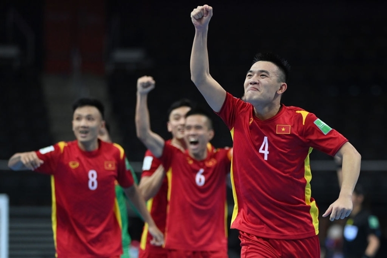 Báo CH Séc thừa nhận đội nhà may mắn khi giành 1 điểm trước ĐT futsal Việt Nam - Ảnh 1