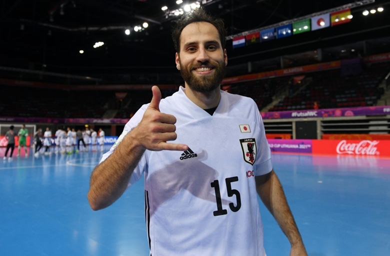 Futsal World Cup 2021 tràn ngập cầu thủ nhập tịch gốc Brazil - Ảnh 2