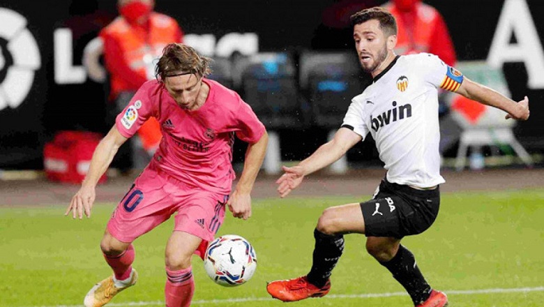 Link xem trực tiếp Valencia vs Real Madrid, 02h00 ngày 20/9 - Ảnh 1