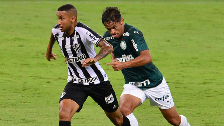 Nhận định, dự đoán Palmeiras vs Atletico Mineiro, 7h30 ngày 22/9: Khách sáng giá - Ảnh 3