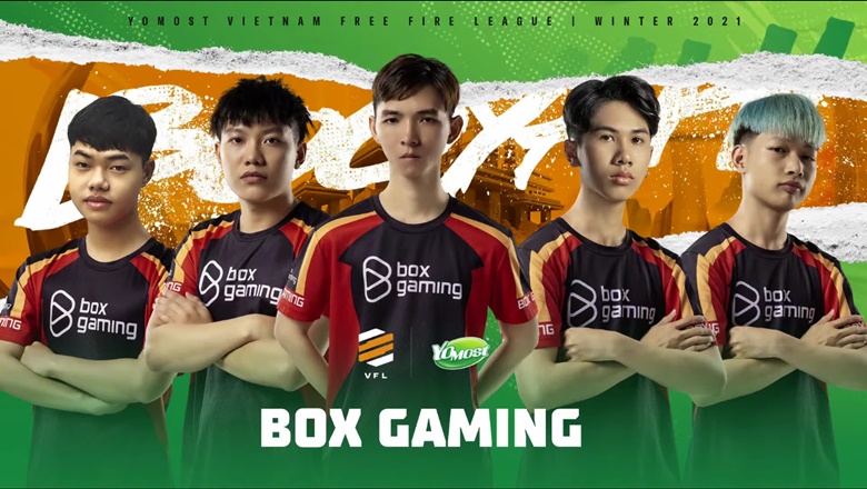 VFL Winter 2021: Box Gaming bám đuổi nhóm dẫn đầu - Ảnh 1