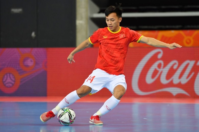 Ala ĐT futsal Việt Nam lọt top 5 sao trẻ nổi bật của FIFA World Cup 2021 - Ảnh 2