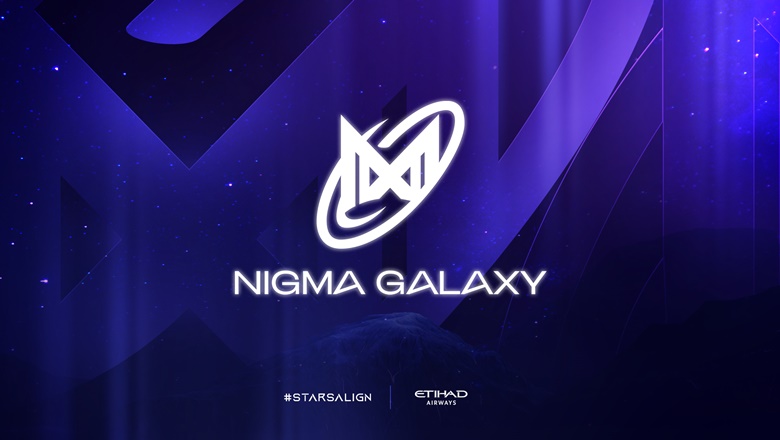 Galaxy Racer sáp nhập vào Team Nigma - Ảnh 1