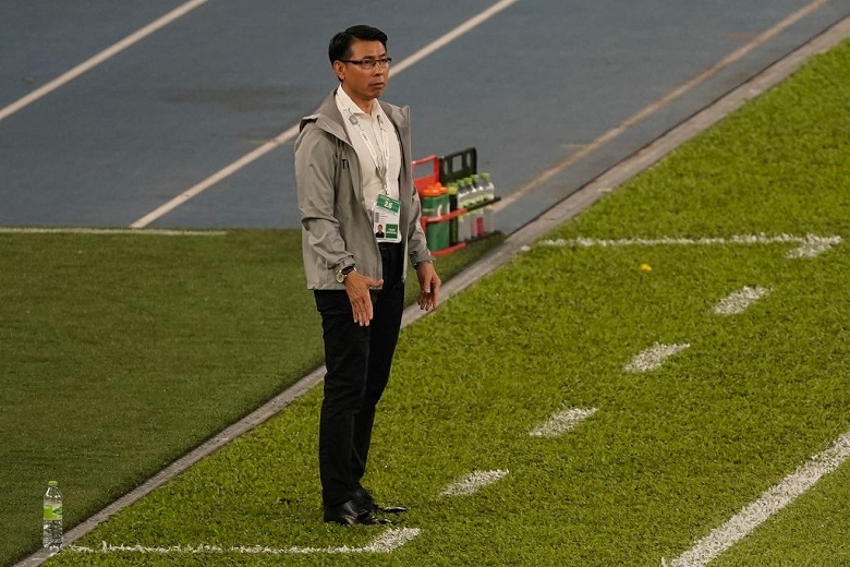 HLV Tan Cheng Hoe: ‘ĐT Việt Nam có bản lĩnh thi đấu hàng đầu Đông Nam Á’ - Ảnh 1