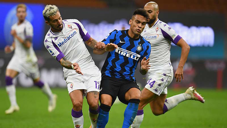 Link xem trực tiếp Fiorentina vs Inter Milan, 01h45 ngày 22/9 - Ảnh 1
