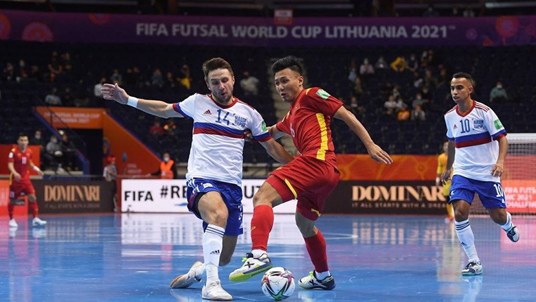 Đức Hòa ghi bàn, ĐT Nga run sợ trước tuyển Việt Nam - Ảnh 1