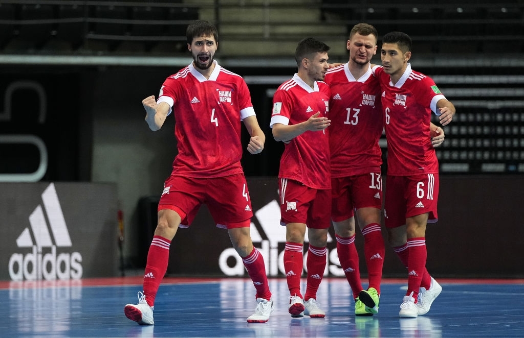 Futsal Nga đứng thứ mấy thế giới, Futsal Việt Nam có cơ hội thắng hay không? - Ảnh 1