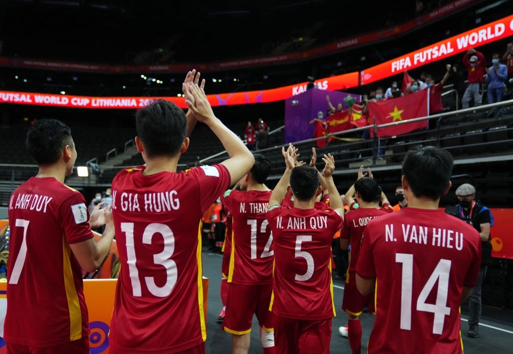 Futsal Nga đứng thứ mấy thế giới, Futsal Việt Nam có cơ hội thắng hay không? - Ảnh 2