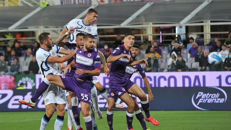 Video highlights Fiorentina vs Inter Milan: Ngày của những lão tướng - Ảnh 2