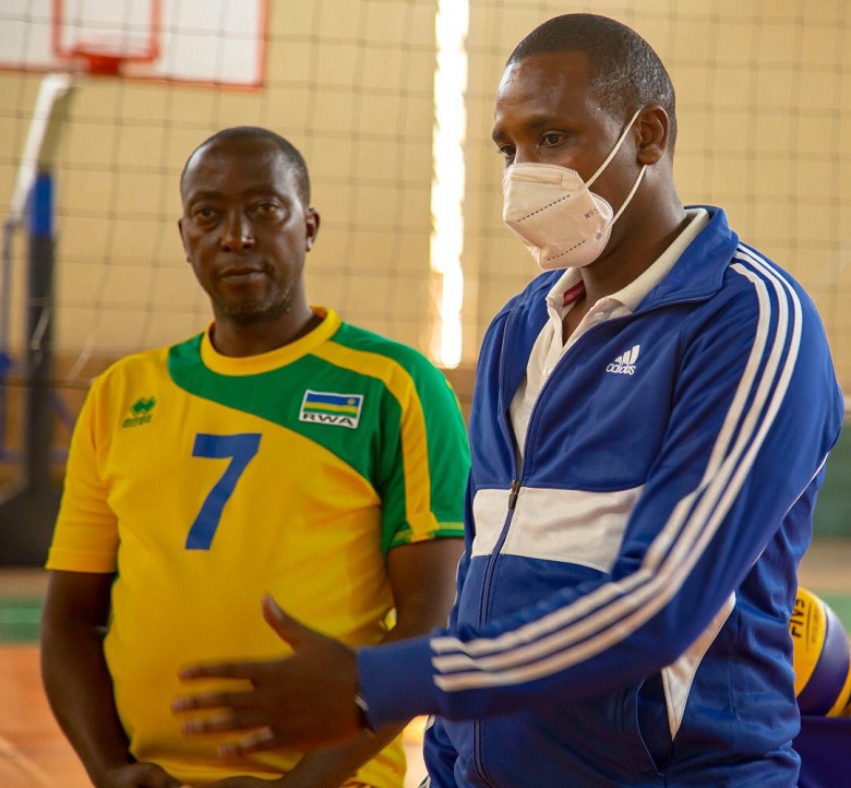 Làm giả quốc tịch cầu thủ, Phó chủ tịch liên đoàn bóng chuyền Rwanda bị bắt giữ - Ảnh 1