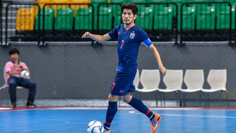 Link xem trực tiếp Futsal Thái Lan vs Kazakhstan, 21h30 ngày 23/9 - Ảnh 1