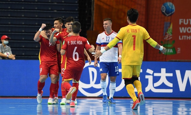 Bầu Tú: 'Futsal Việt Nam đặt mục tiêu dự World Cup 2024' - Ảnh 2