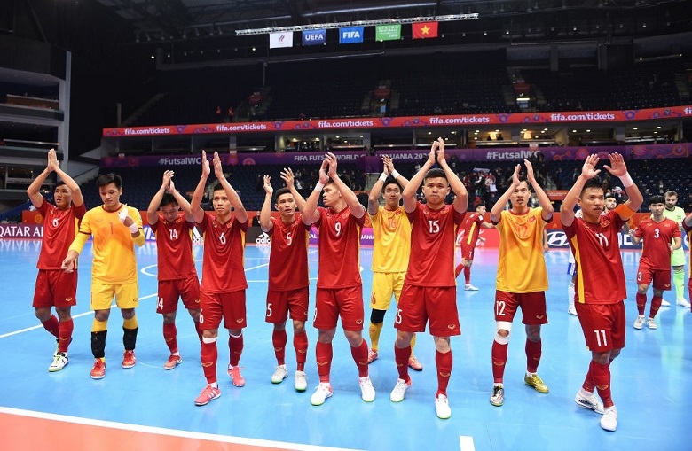 Bầu Tú: 'Futsal Việt Nam đặt mục tiêu dự World Cup 2024' - Ảnh 3