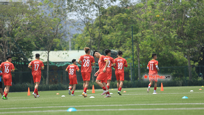 ĐT U23 Việt Nam thay đổi địa điểm thi đấu vòng loại U23 châu Á 2022 - Ảnh 1