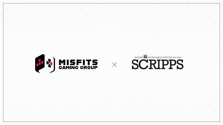 Misfits Gaming Group nhận gói đầu tư 35 triệu USD từ công ty Scripps E.W - Ảnh 1