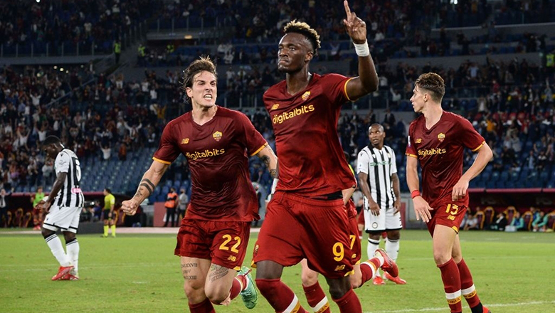 Video highlight AS Roma vs Udinese: Abraham mang về 3 điểm - Ảnh 1