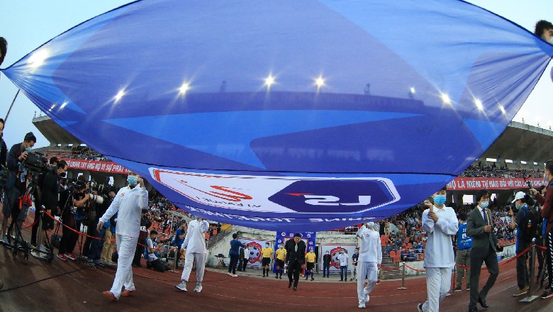 Lãnh đạo Hải Phòng cho phép sân Lạch Tray tổ chức các trận đấu của ĐT Việt Nam - Ảnh 2