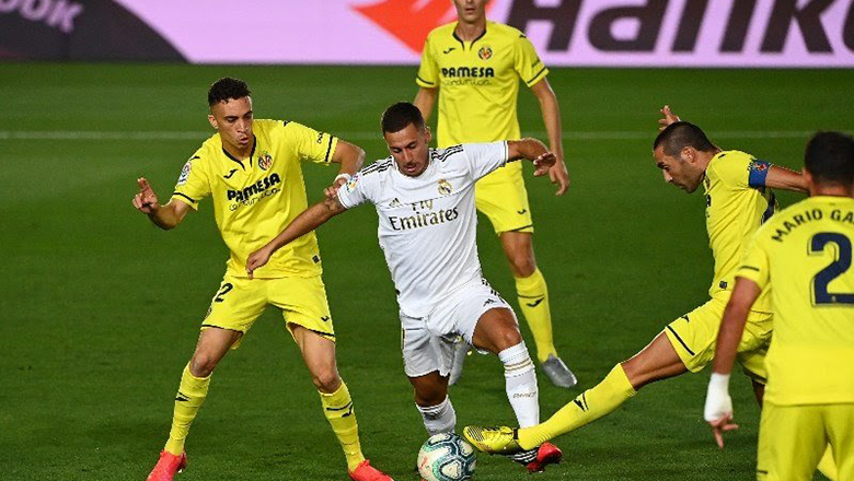 Link xem trực tiếp bóng đá Real Madrid vs Villarreal, 2h00 ngày 26/9 - Ảnh 1