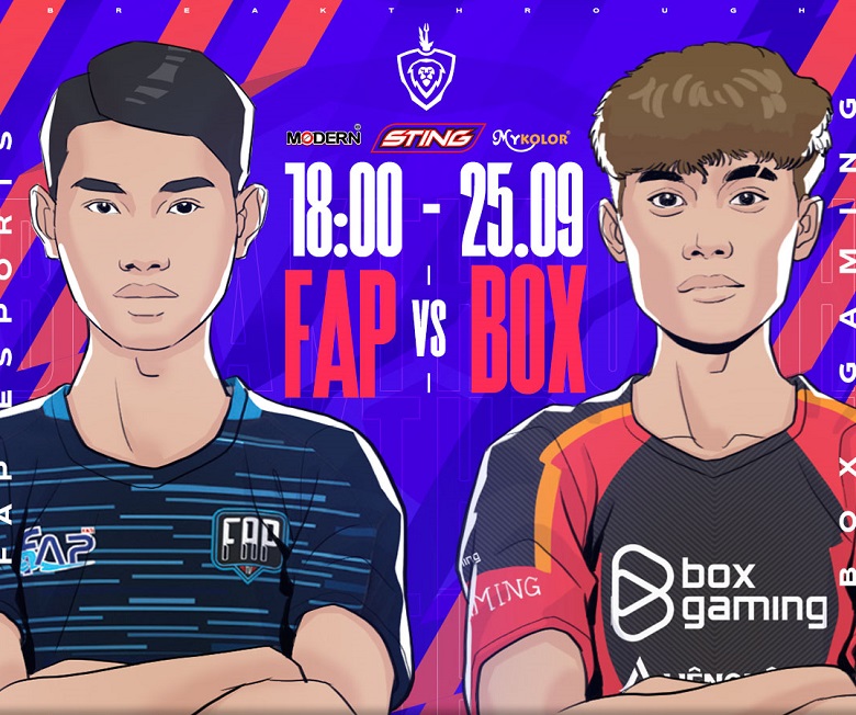 TRỰC TIẾP ĐTDV mùa Đông 2021 ngày 25/9: Box Gaming sáng cửa chiếm ngôi đầu - Ảnh 1