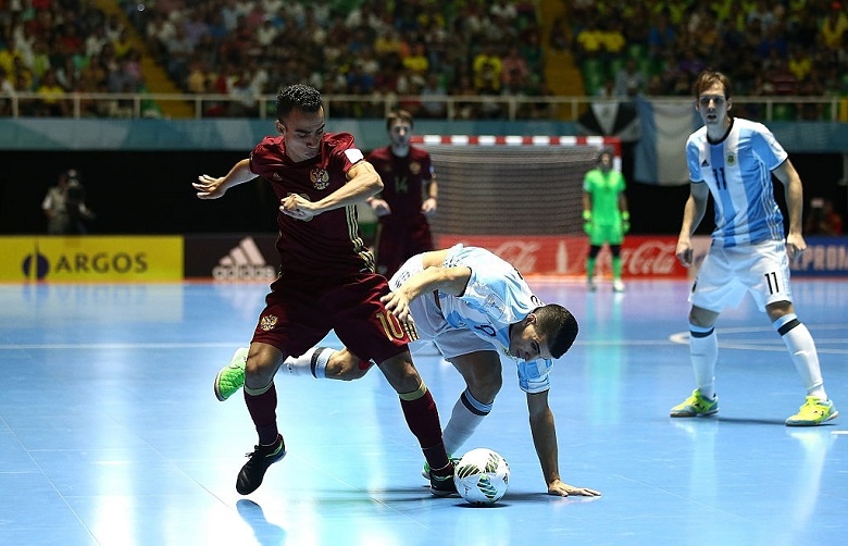 Tứ kết futsal World Cup 2021: Nga vs Argentina, Tây Ban Nha vs Bồ Đào Nha - Ảnh 2