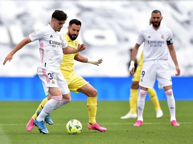 Xem trận Real Madrid vs Villarreal trực tiếp trên kênh nào, ở đâu? - Ảnh 1