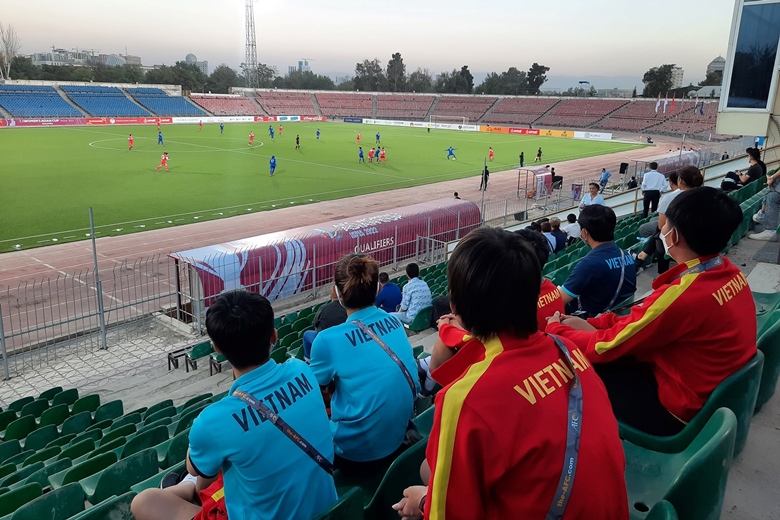 ĐT nữ Việt Nam do thám đội chủ nhà trước trận đấu quyết định - Ảnh 3