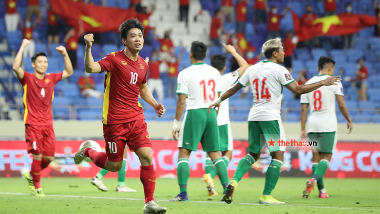Indonesia tuyên bố không sợ Việt Nam ở AFF Cup 2021 - Ảnh 1