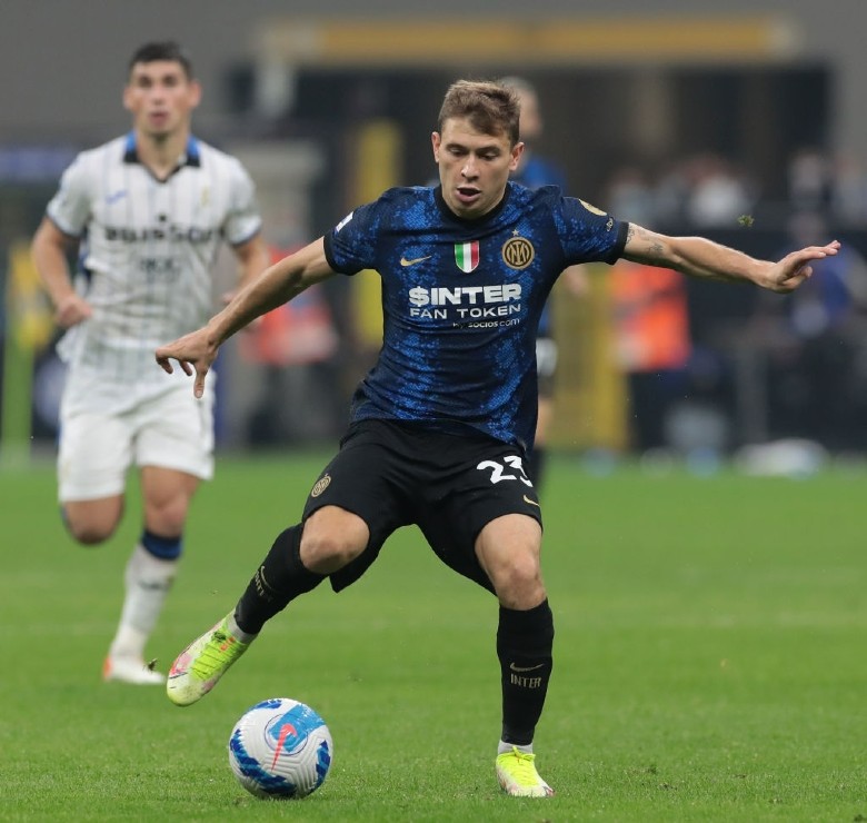 Video highlight Inter vs Atalanta: Dimarco sút hỏng penalty, chủ nhà mất 3 điểm - Ảnh 1