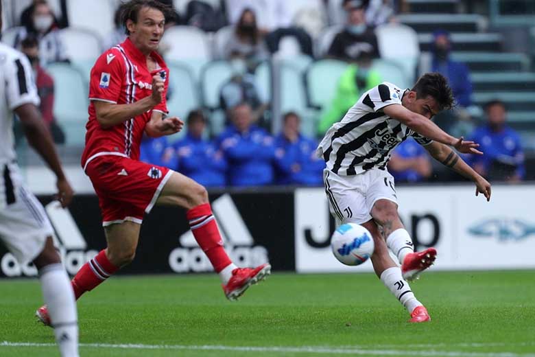 Video Highlight Juventus vs Sampdoria: Locatelli tỏa sáng, Juventus tạm lên nửa trên BXH - Ảnh 2