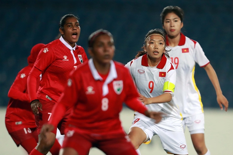 ĐT nữ Việt Nam chỉ cần hòa Tajikistan để giành vé dự VCK Asian Cup 2022 - Ảnh 1