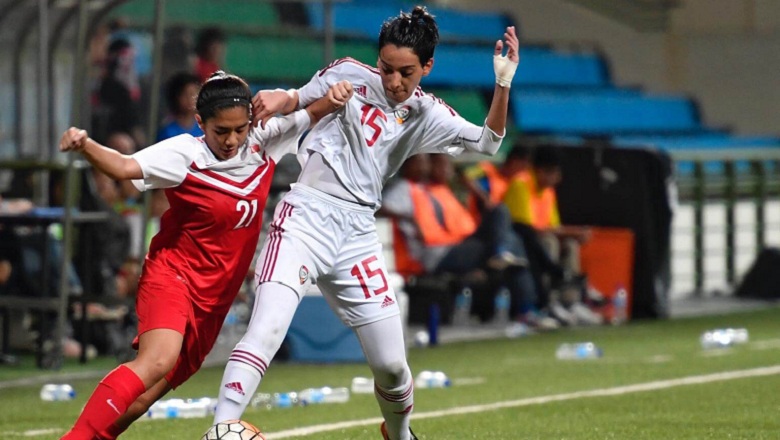 Link xem trực tiếp bóng đá nữ Indonesia vs Singapore, 20h00 ngày 27/9 - Ảnh 1
