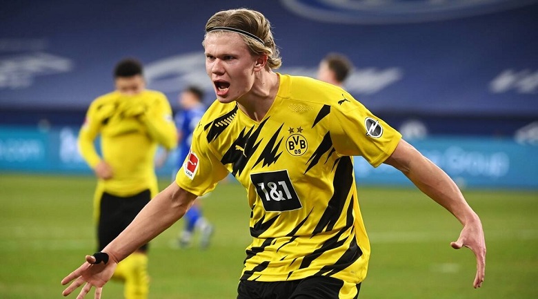 Sếp Dortmund: ‘Kẻ ngớ ngẩn mới nghĩ chúng tôi bán Haaland vì thiếu tiền’ - Ảnh 1