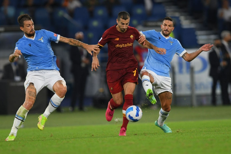 Video highlight Lazio vs Roma: Người cũ gieo sầu cho Mourinho - Ảnh 1