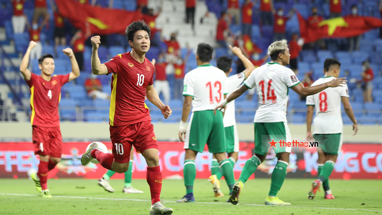 Chốt giờ ĐT Việt Nam đấu với Trung Quốc và Oman tại vòng loại World Cup 2022 - Ảnh 1