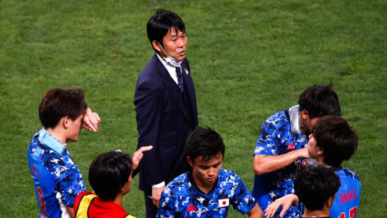 ĐT Nhật Bản triệu tập Minamino, loại Furuhashi khỏi vòng loại World Cup 2022 - Ảnh 1