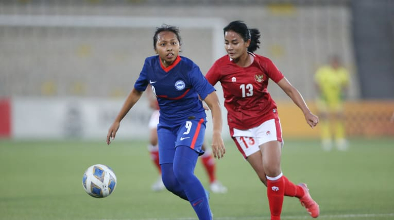 ĐT nữ Indonesia giành vé dự VCK Asian Cup 2022 với thành tích toàn thắng - Ảnh 1