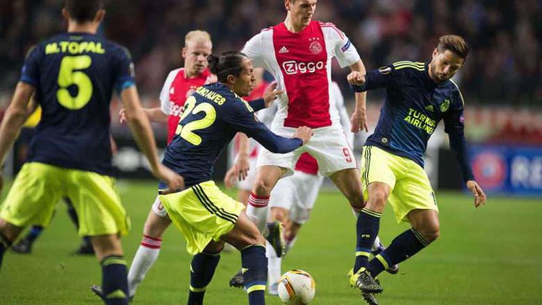 Link xem trực tiếp bóng đá Ajax vs Besiktas, 23h45 ngày 28/9 - Ảnh 1