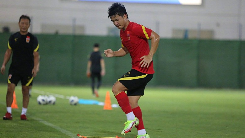Loạt trụ cột trở lại, Trung Quốc có đội hình mạnh nhất đấu Việt Nam - Ảnh 2