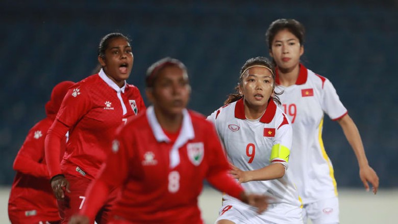 Dự đoán tỉ số kết quả Nữ Việt Nam vs Tajikistan, 20h00 ngày 29/9 - Ảnh 1