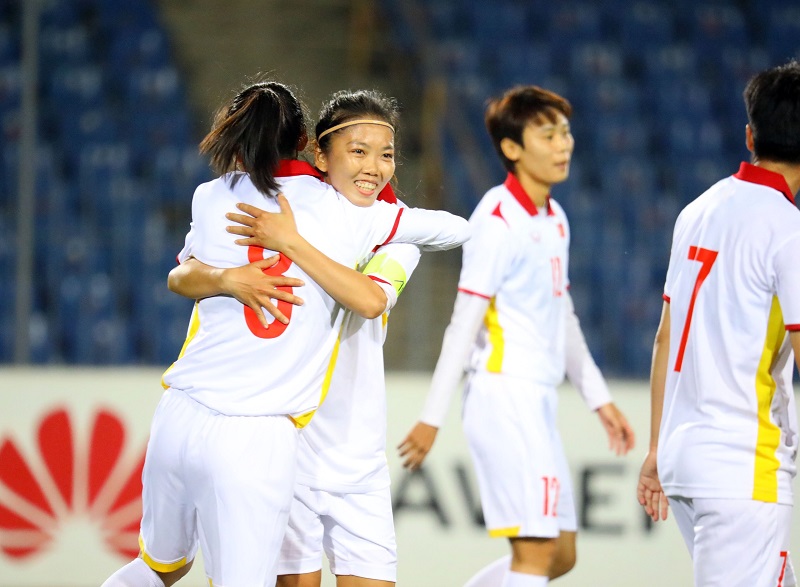 Link xem trực tiếp bóng đá nữ Việt Nam vs Tajikistan, 20h00 ngày 29/9 - Ảnh 1