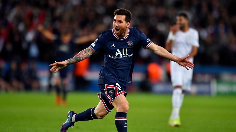 Messi và Benzema lập kỷ lục ghi bàn ở cúp C1 châu Âu 17 mùa liên tiếp - Ảnh 2