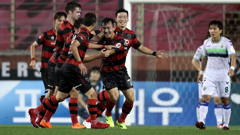 Nhận định, dự đoán Gangwon vs Pohang Steelers, 17h00 ngày 29/9: Sức bật đèn đỏ - Ảnh 2